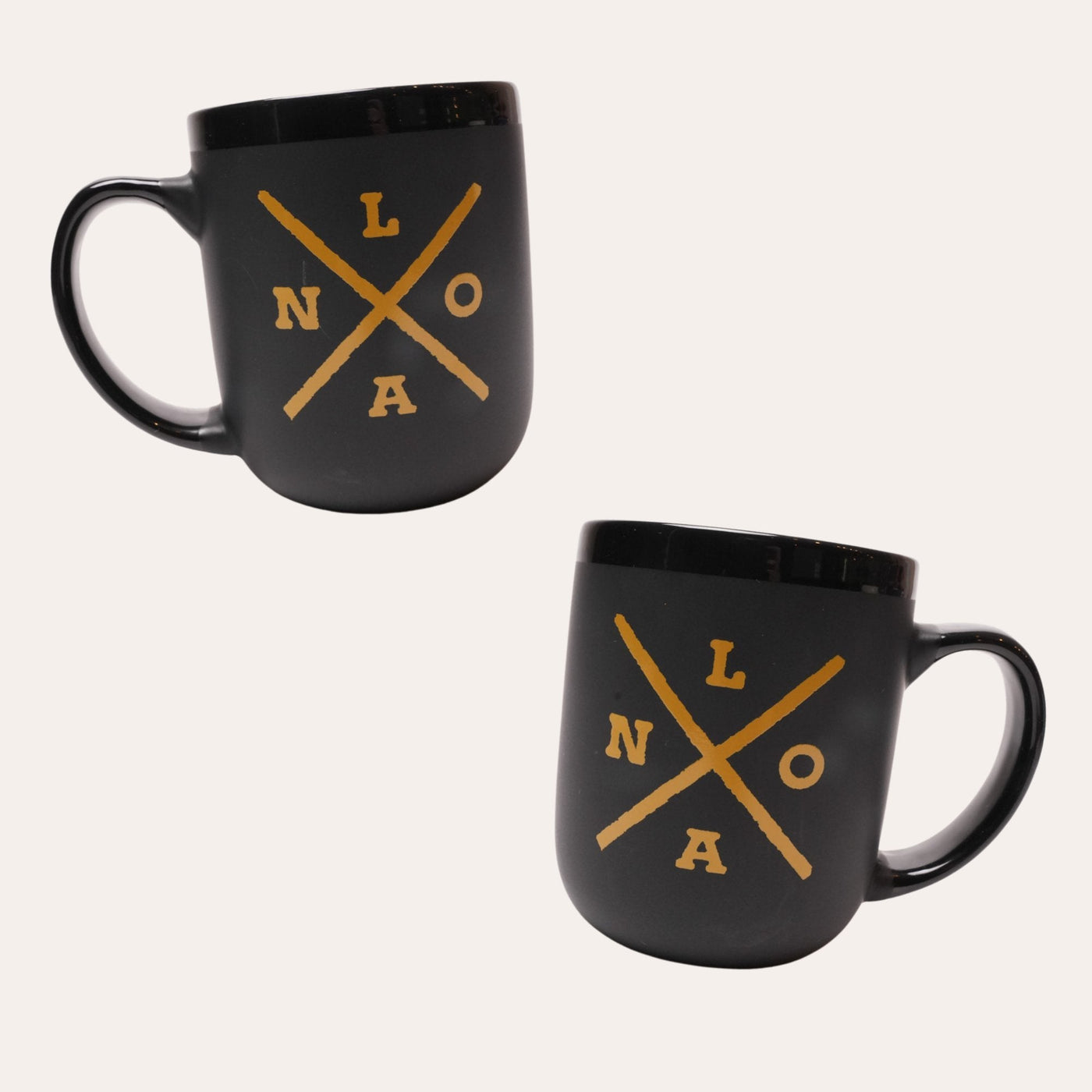 NOLA X Coffee Mug