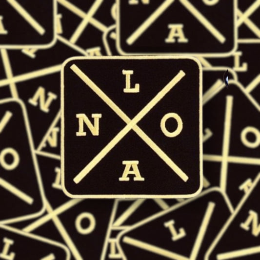 NOLA X Patch