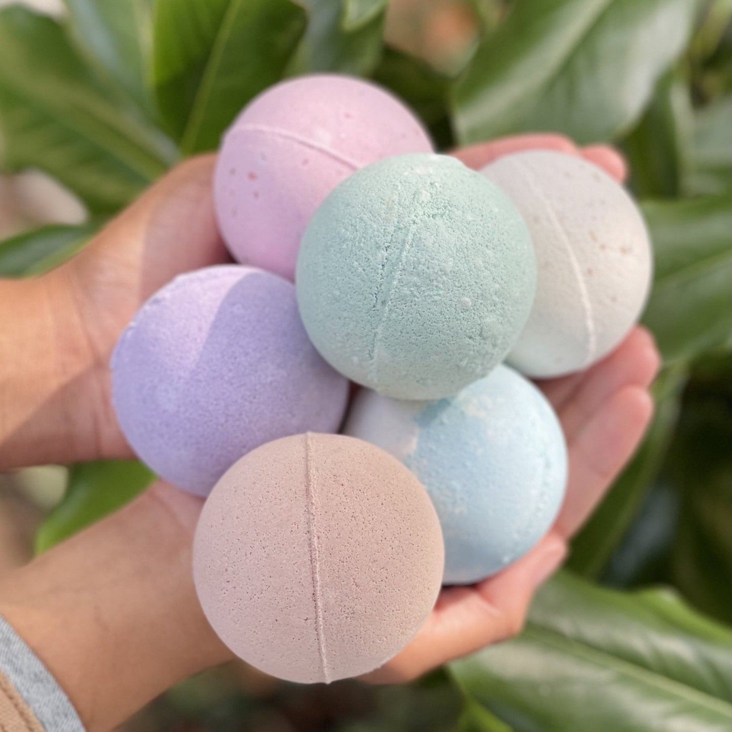 NOLAS Bath Bombs