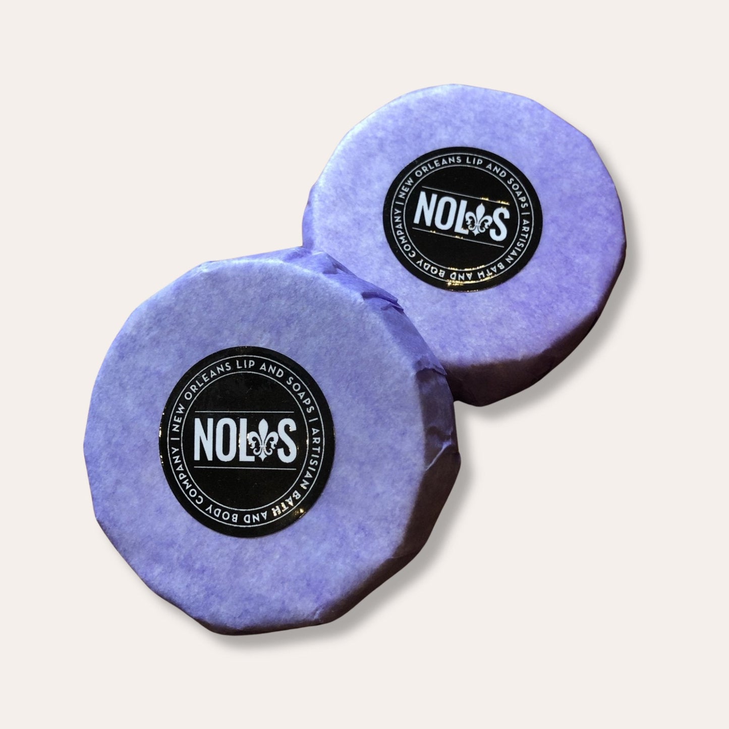 NOLAS Soaps - Blue Like Jazz