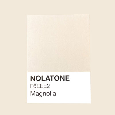 Nolatones Postcard - Magnolia