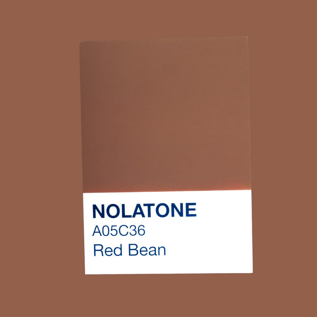 Nolatones Postcard - Red Bean