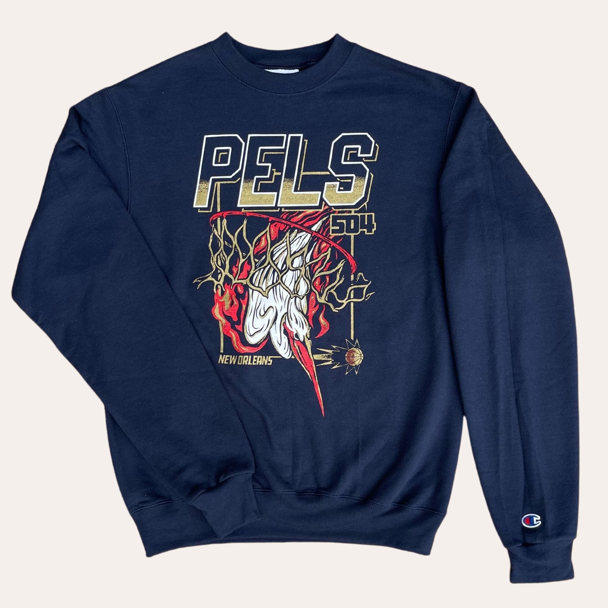 Nothin' But Net Sweatshirt