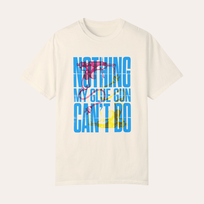 Nothing My Glue Gun Can't Do
