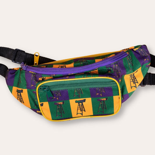 Parade Ladder Fanny Pack
