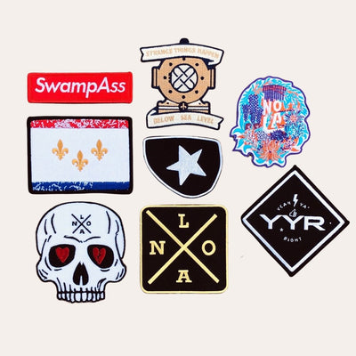 Patches