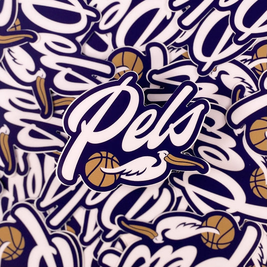 Pels Sticker