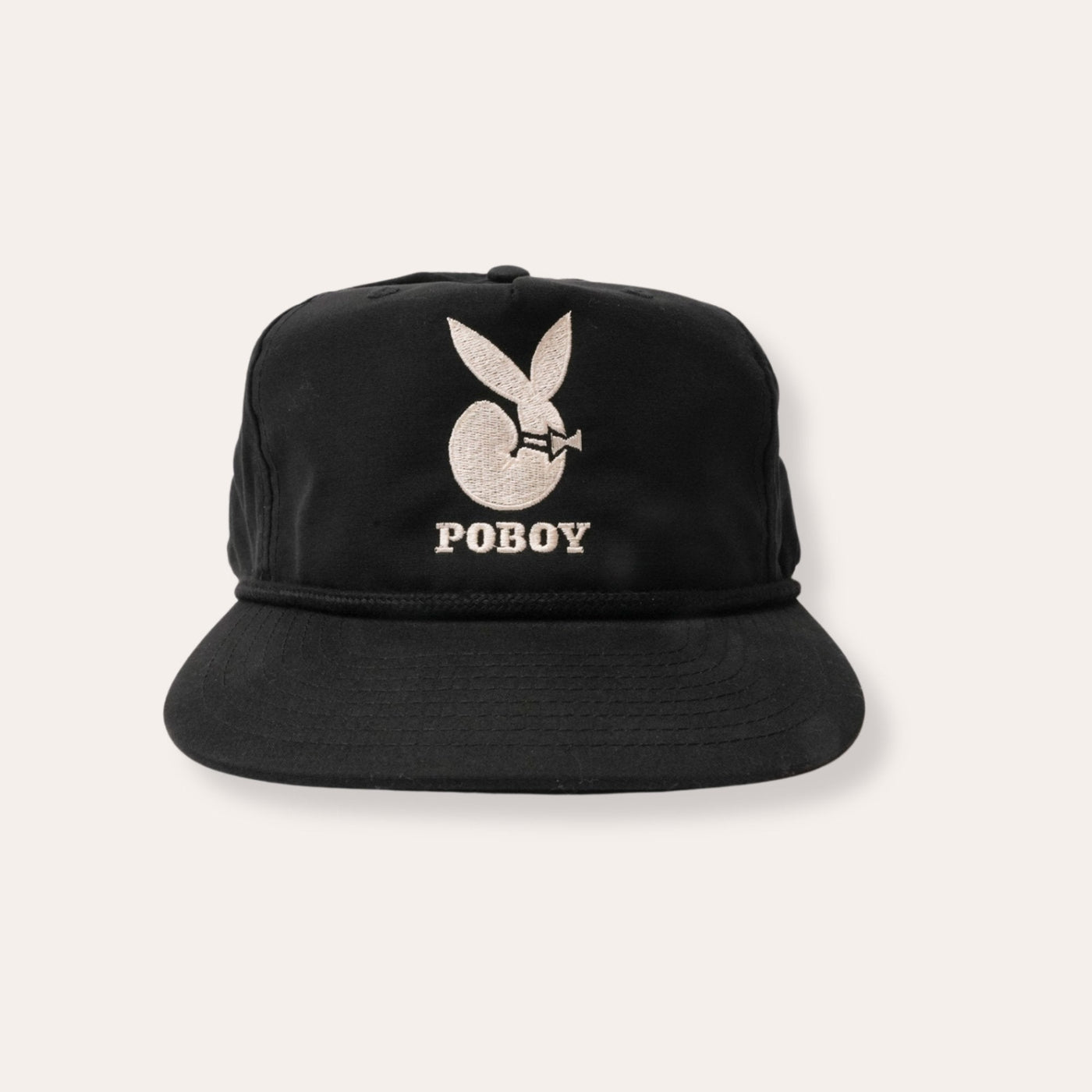 Po'Boy Bunny Hat