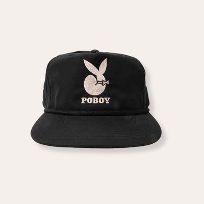 Po'Boy Bunny Hat