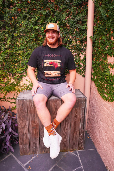 Po'Boy Dressed