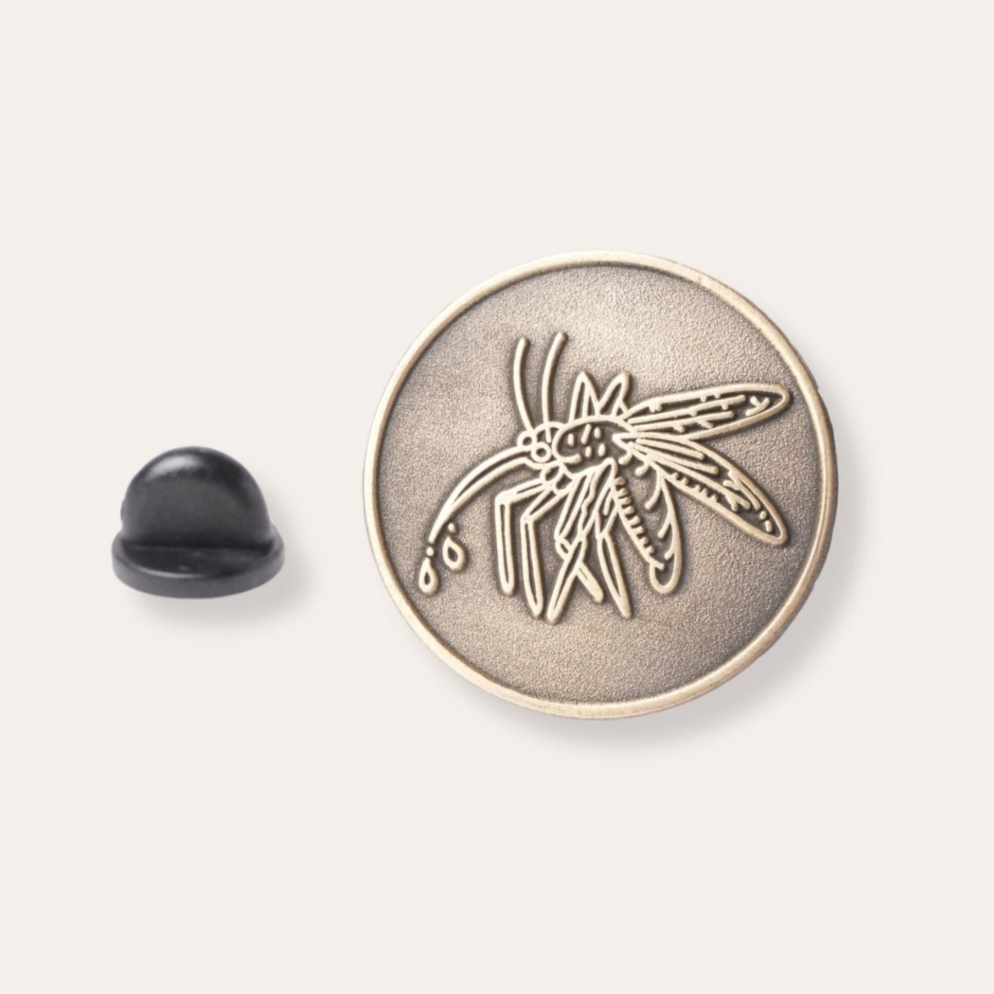 Mosquito Pin by Pontcha Surf Club