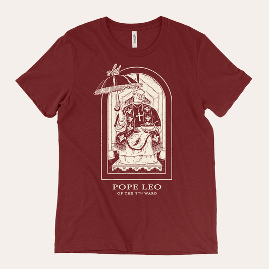 Pope Leo of the 7th Ward