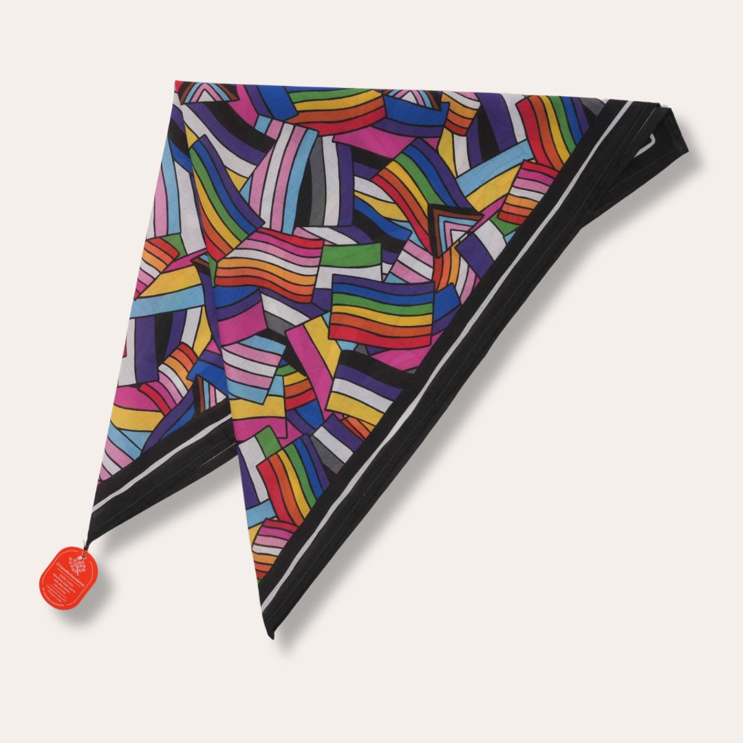 Pride Flags Bandana