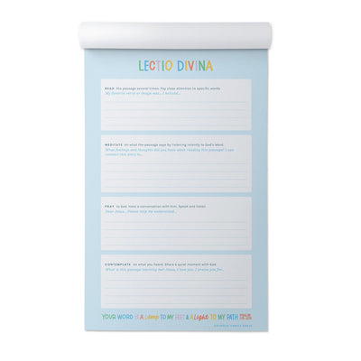 Children's Lectio Divina Notepad