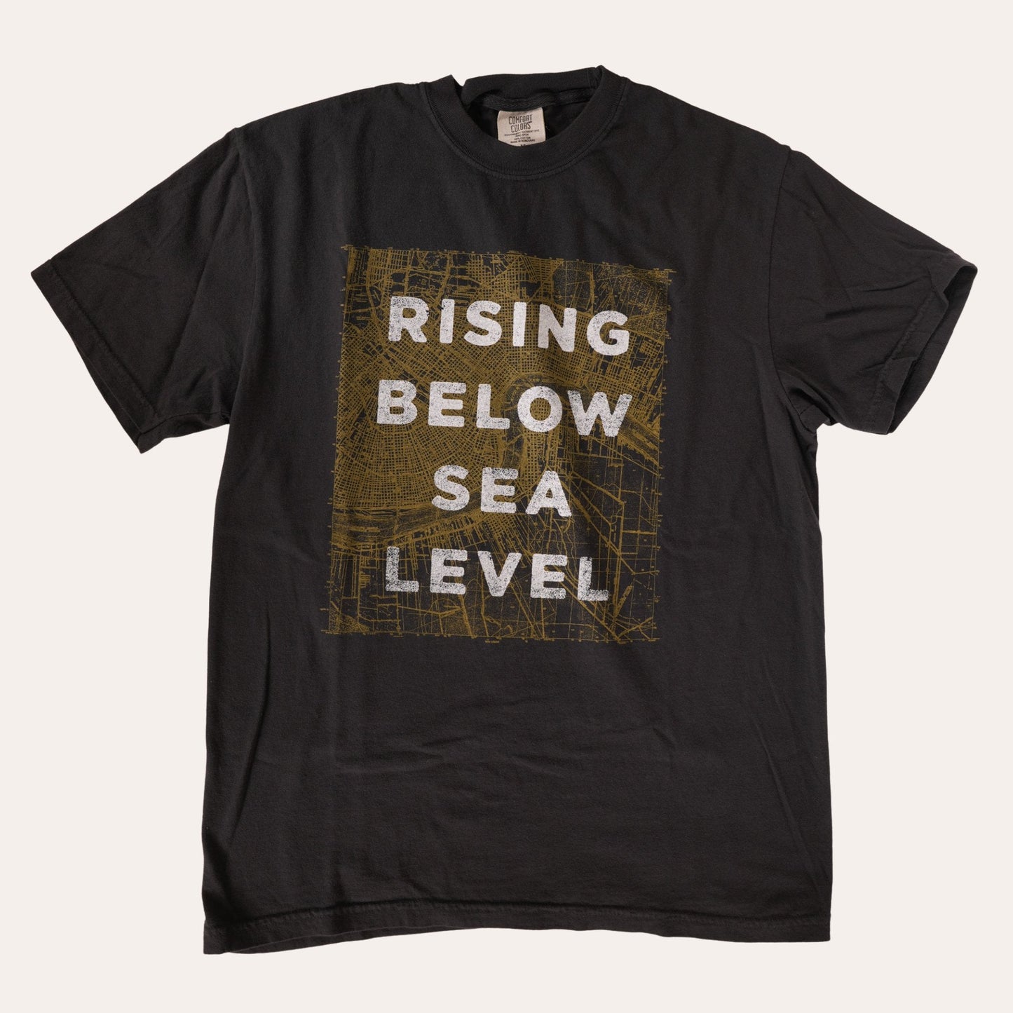 Rising Below Sea Level