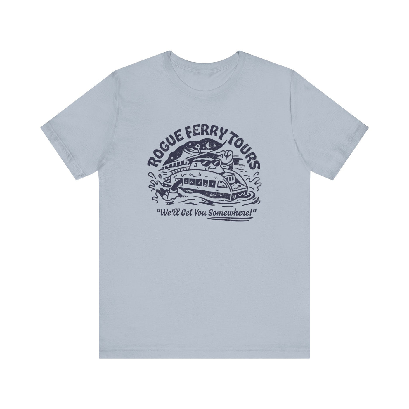 Rogue Ferry Tours
