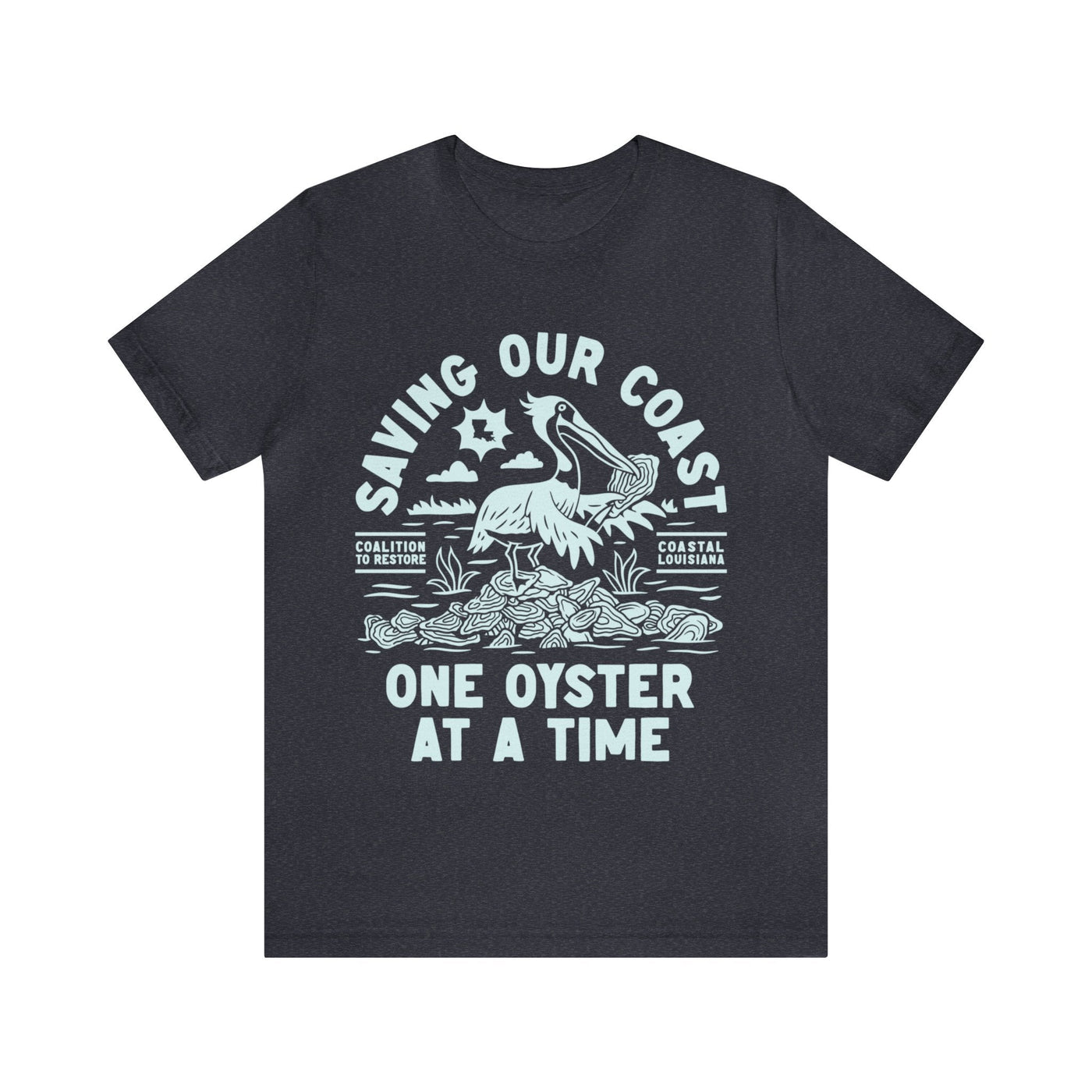 Saving Our Coast