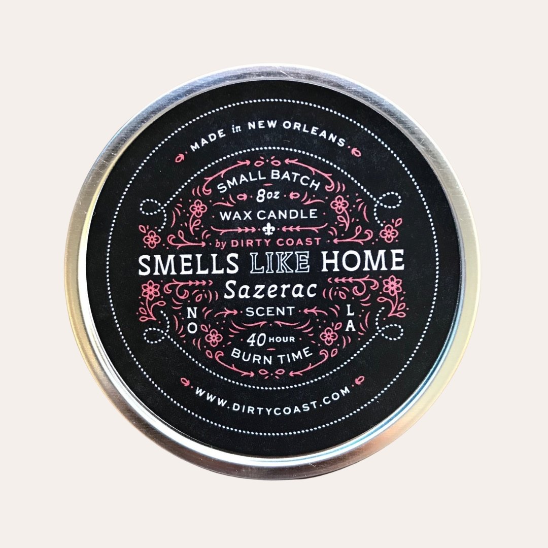 Sazerac Candle