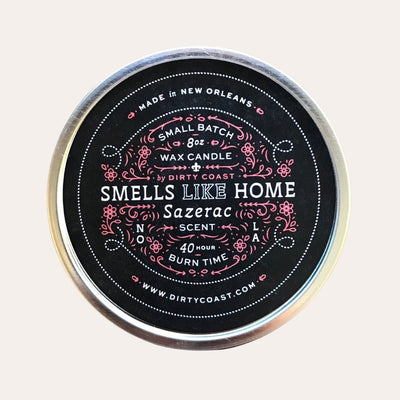 Sazerac Candle