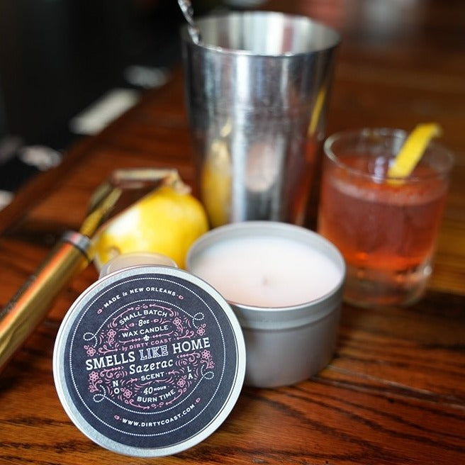 Sazerac Candle