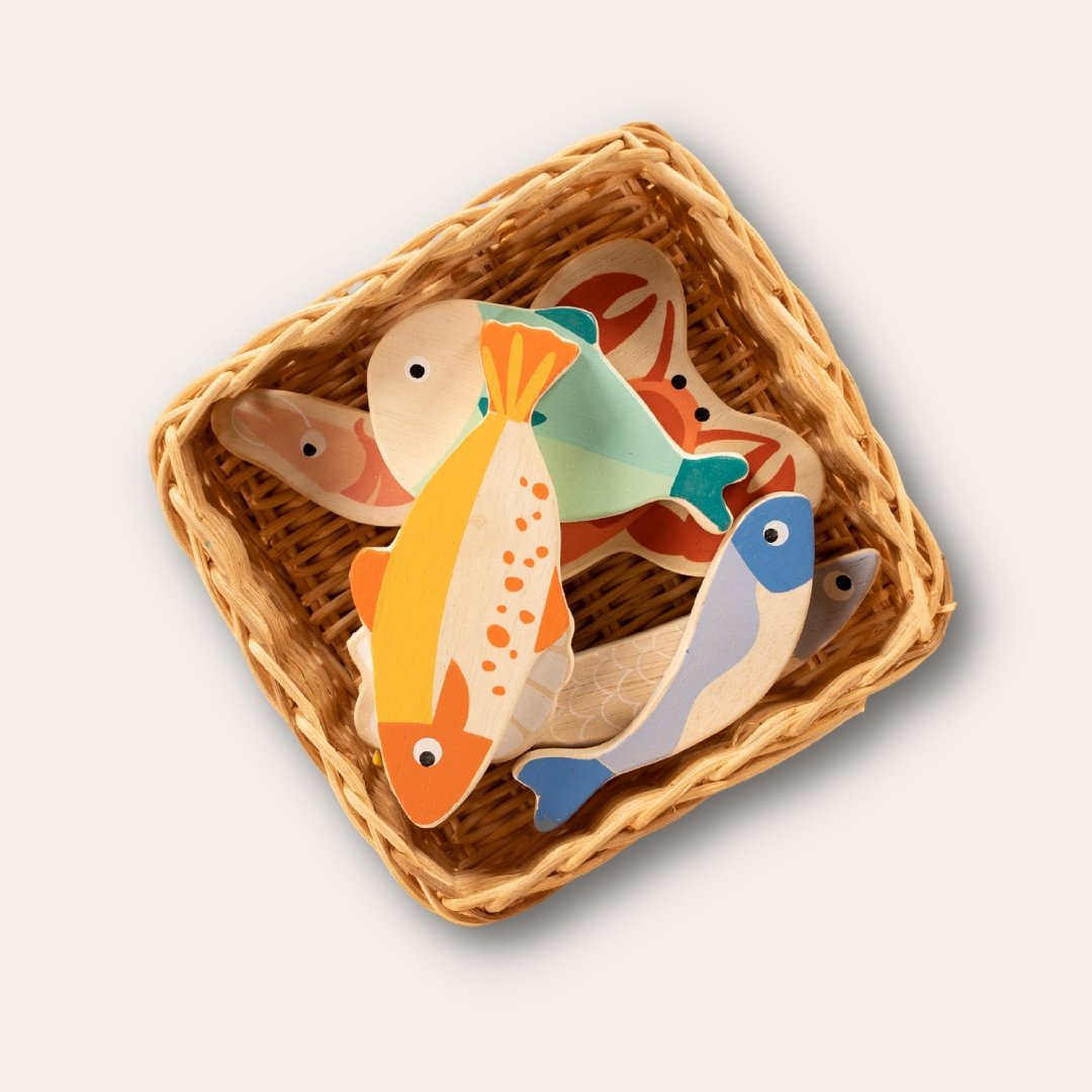 Seafood Basket