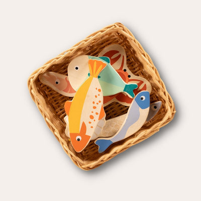 Seafood Basket