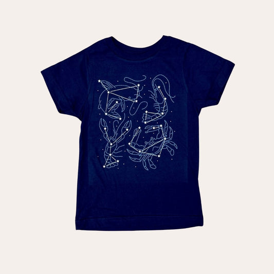 Seafood Constellation Kids