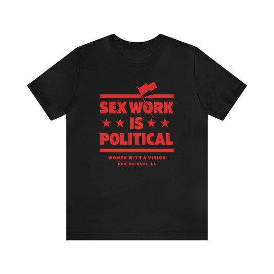 Sex Work Is Political