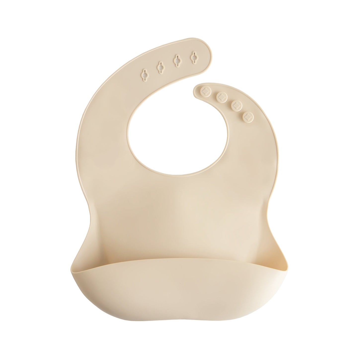 Silicone Baby Bib