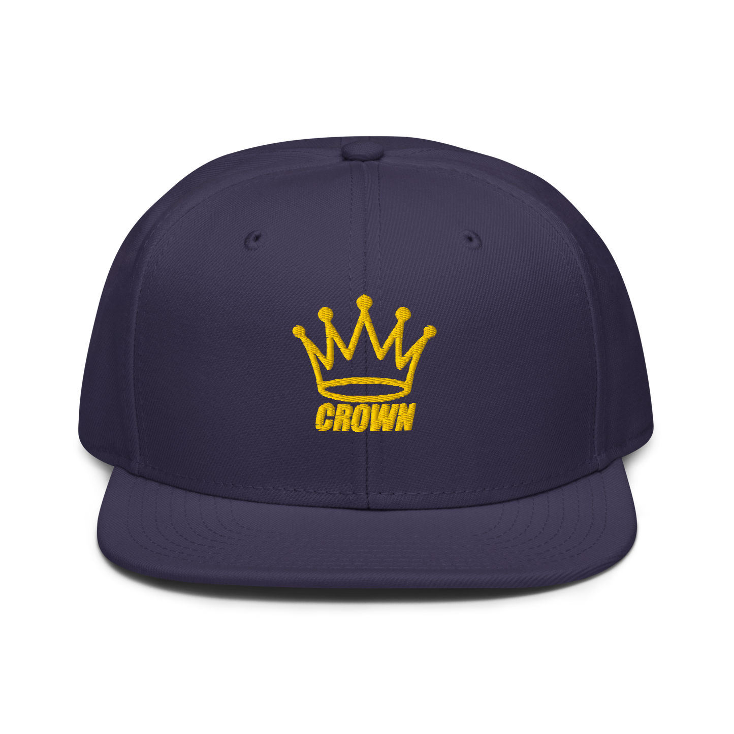 CROWN PICKLEBALL - Corona Snap-back Hat (Navy)