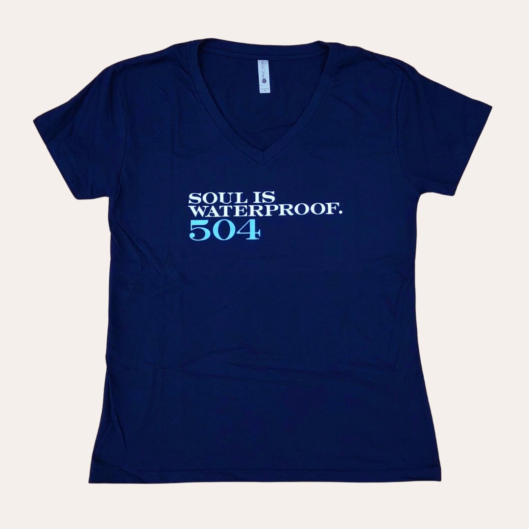 Soul Is Waterproof 504