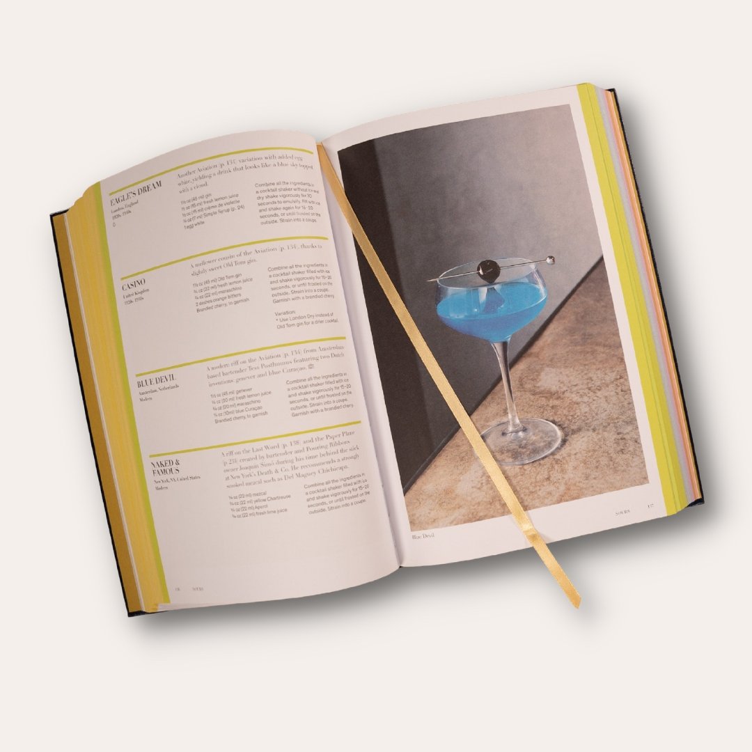 Spirited: Cocktails from Around the World