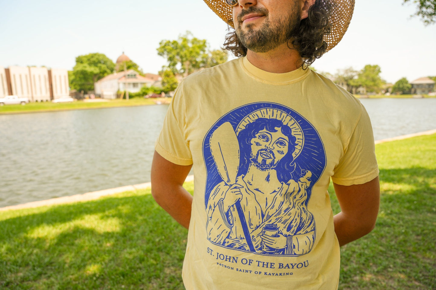 St. John of the Bayou