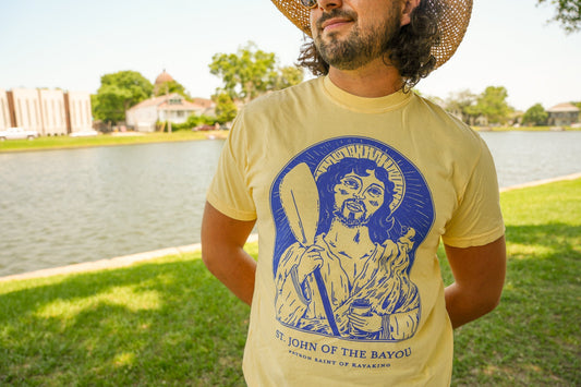 St. John of the Bayou