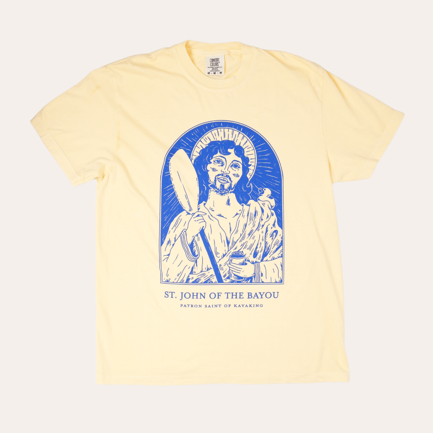 St. John of the Bayou