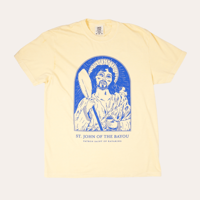St. John of the Bayou