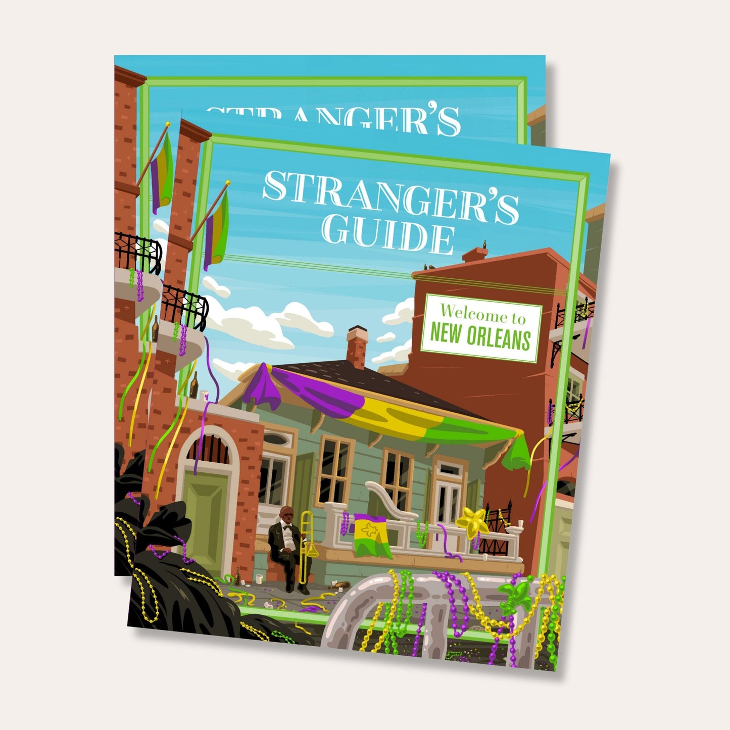 Stranger's Guide Magazine