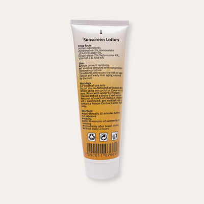 Sunscreen Flask