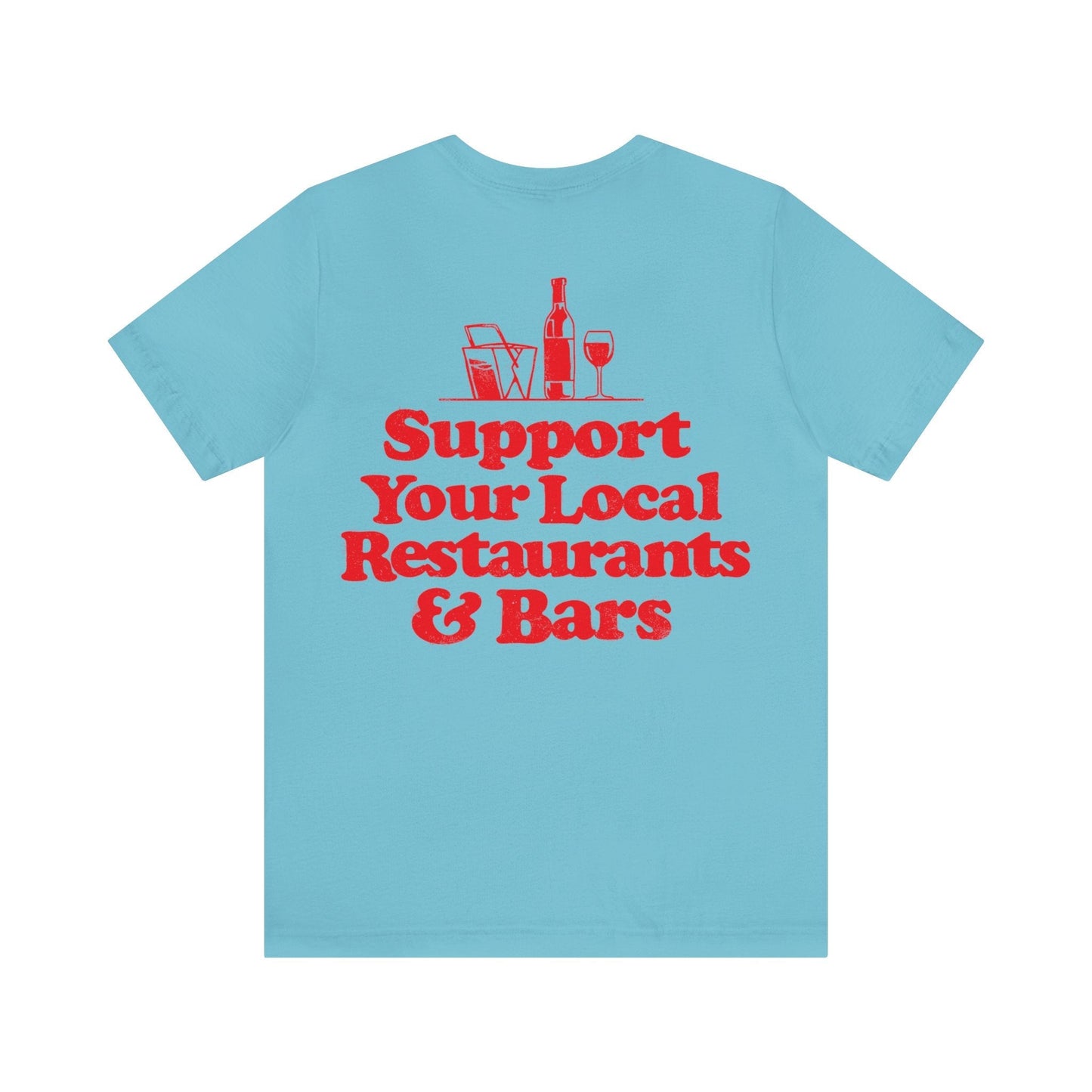 Support Your Local Restaurants & Bars