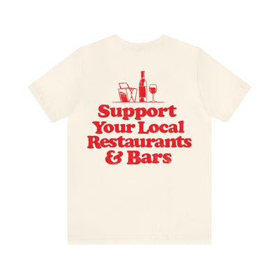 Support Your Local Restaurants & Bars