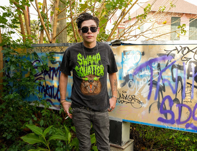 Swamp Squatter