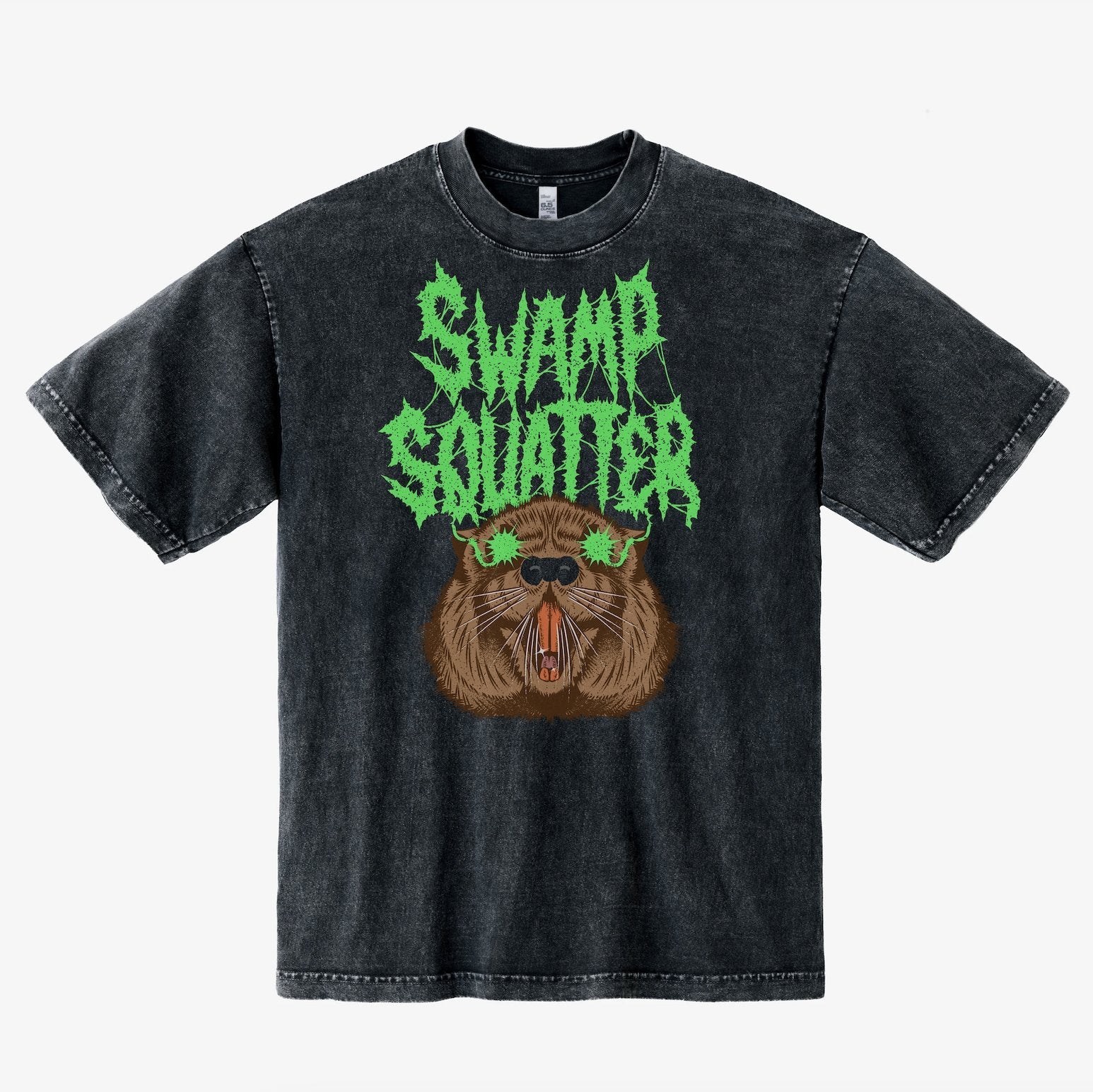 Swamp Squatter