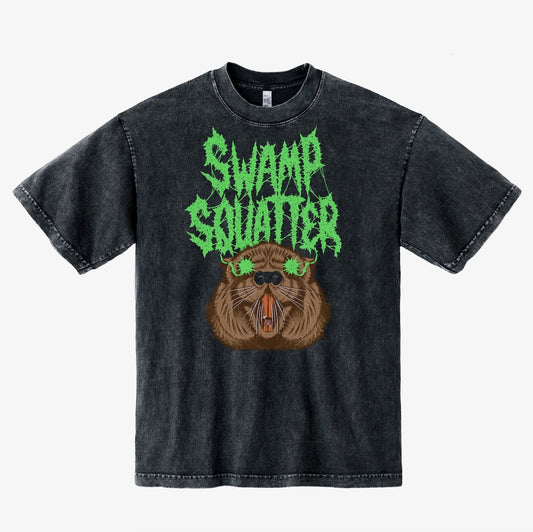 Swamp Squatter