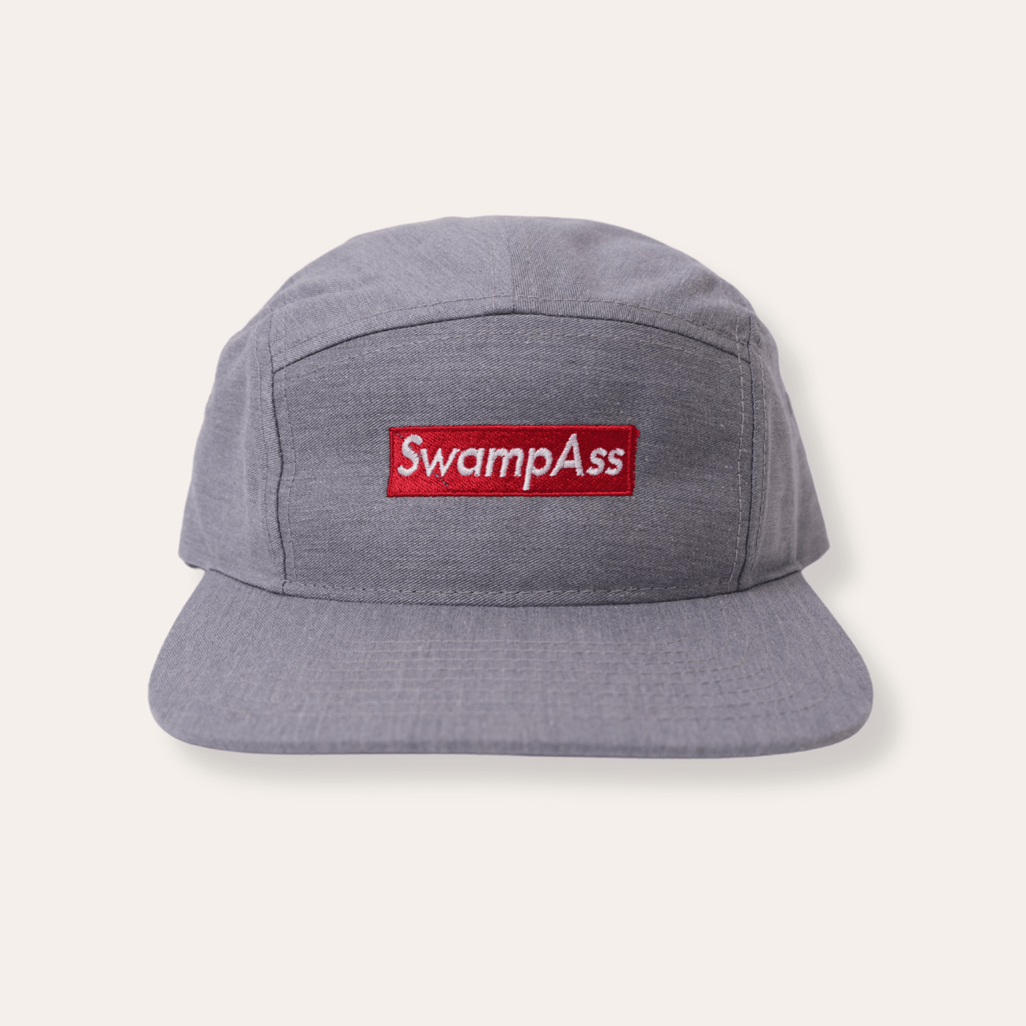 SwampAss Grey Hat