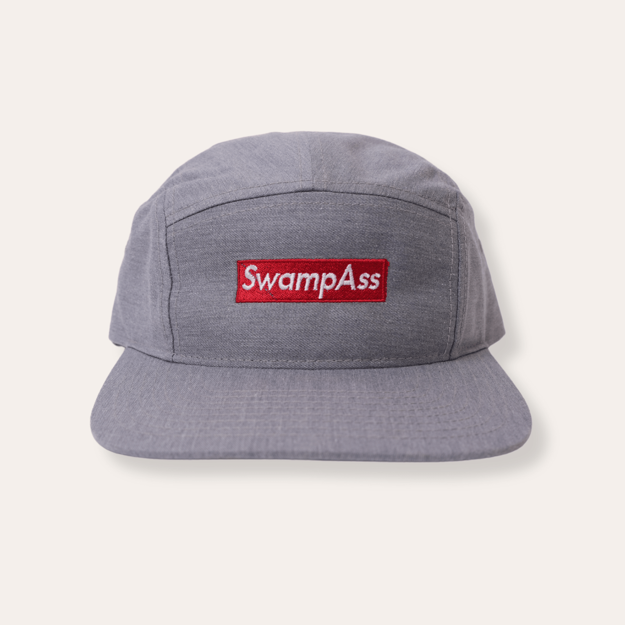 SwampAss Grey Hat