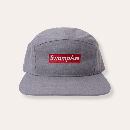 SwampAss Grey Hat