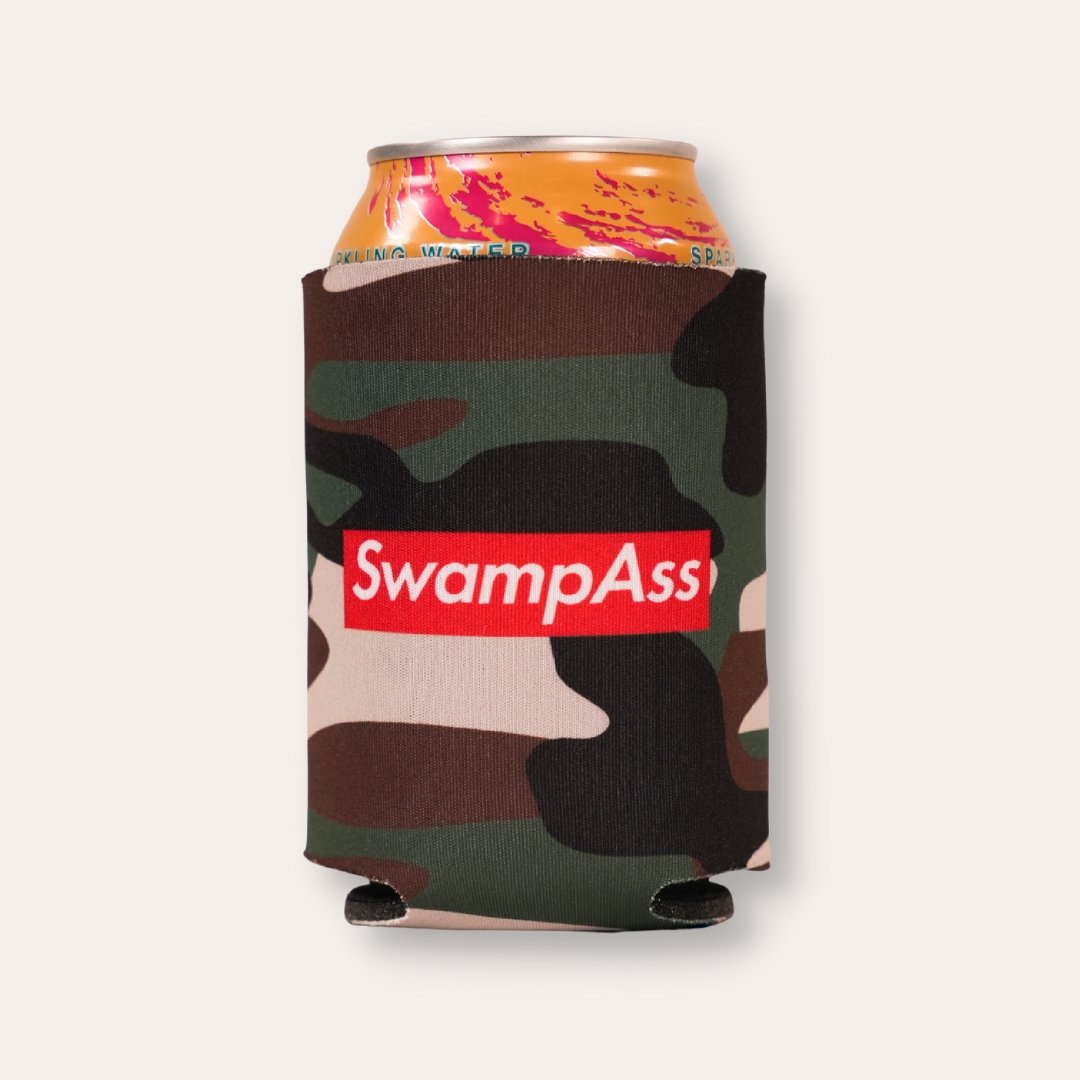 Swampass Koozie