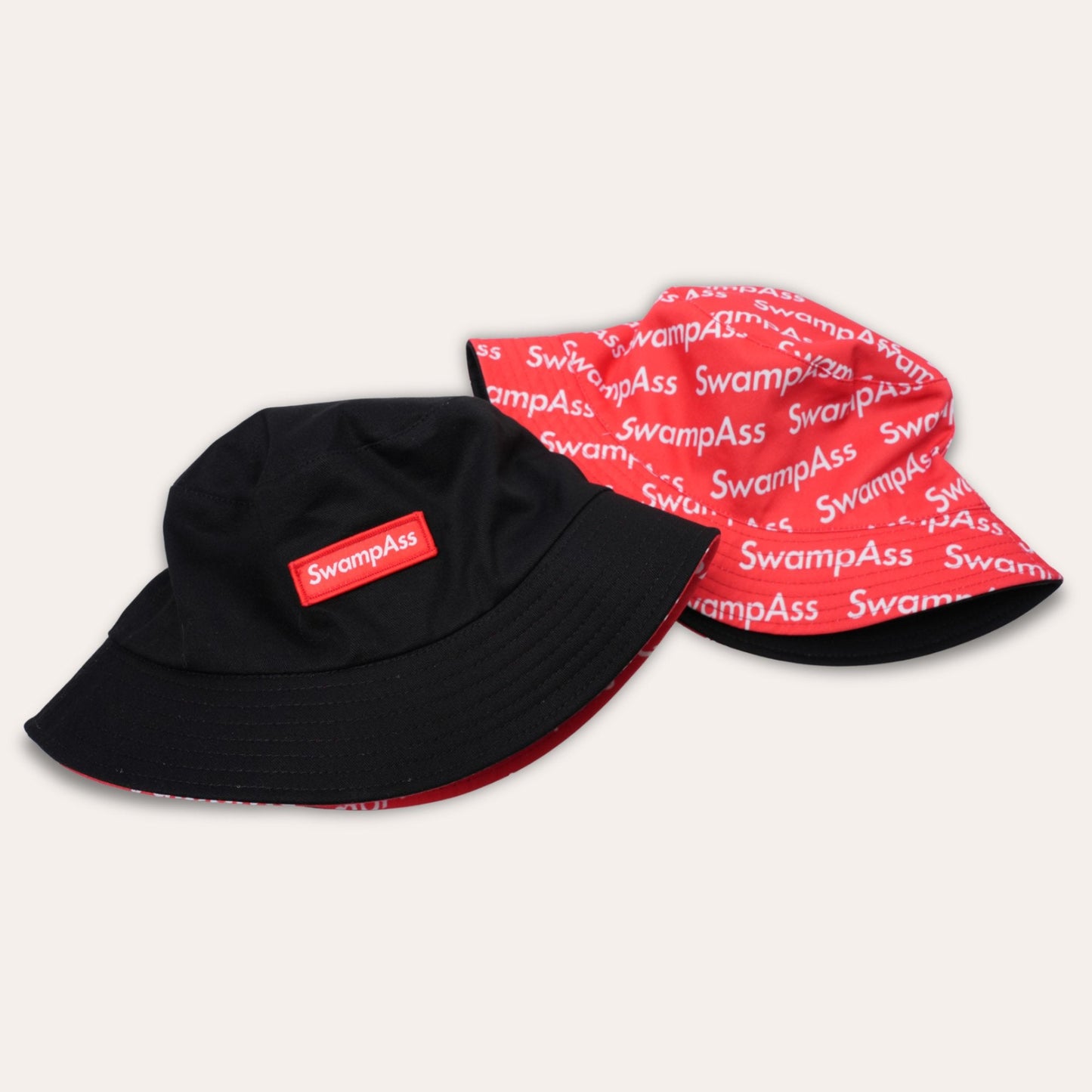 Swampass Reversible Bucket Hat