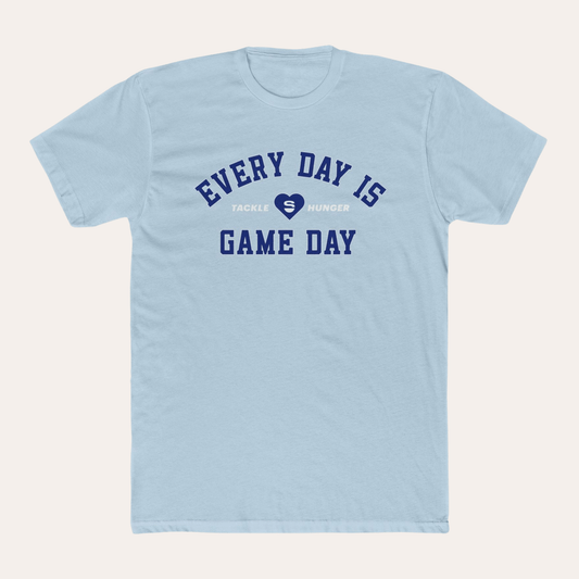 Tackle Hunger with the Souper Bowl of Caring