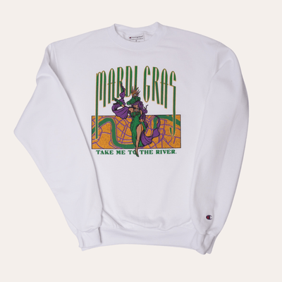 Take Me To The River Sweatshirt